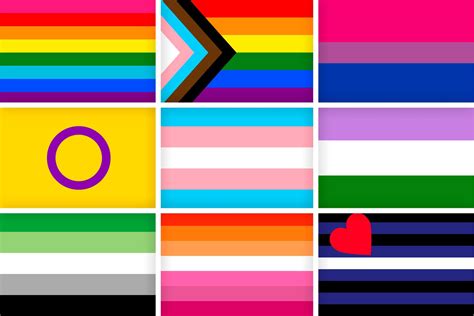 32 LGBTQ Flags: History & Meanings Behind LGBTQ+ Pride Flags